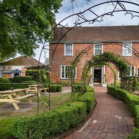 The Bell By Innkeeper'S Collection Aston Clinton Exterior foto