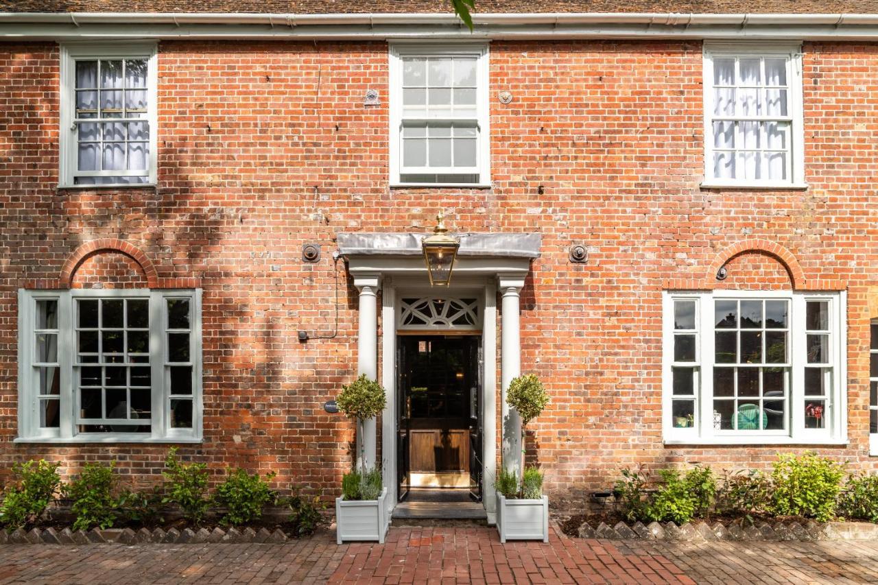 The Bell By Innkeeper'S Collection Aston Clinton Exterior foto