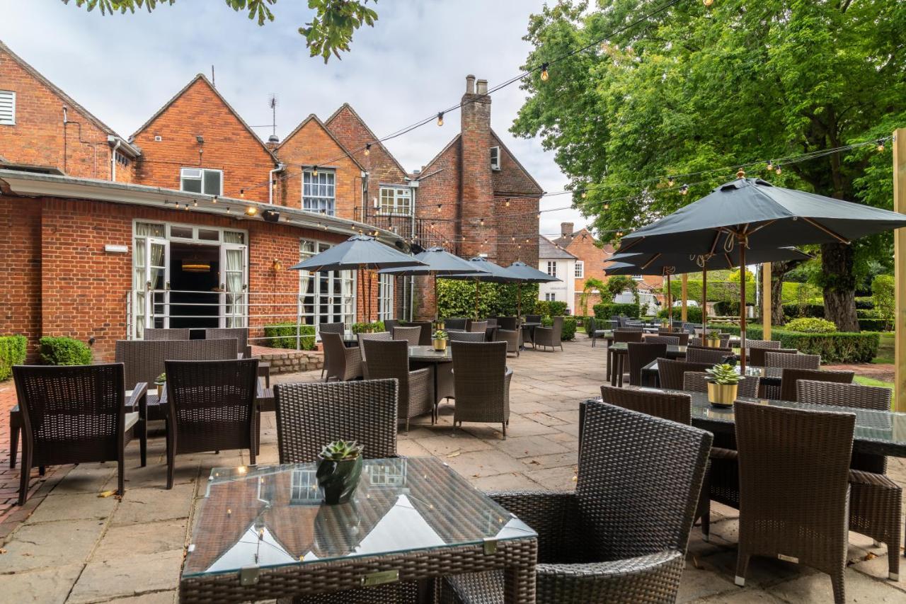 The Bell By Innkeeper'S Collection Aston Clinton Exterior foto