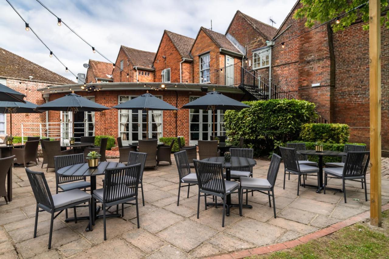 The Bell By Innkeeper'S Collection Aston Clinton Exterior foto